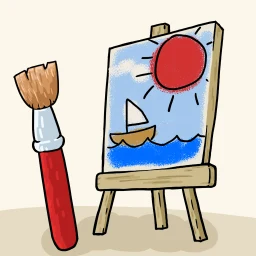 Pixelart paint Pro simgesi